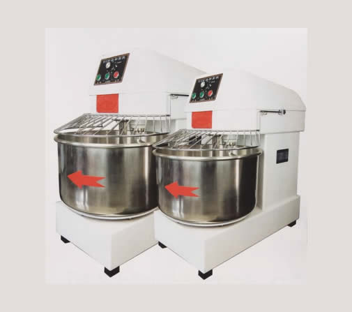 雙動(dòng)雙速和面機(jī)
